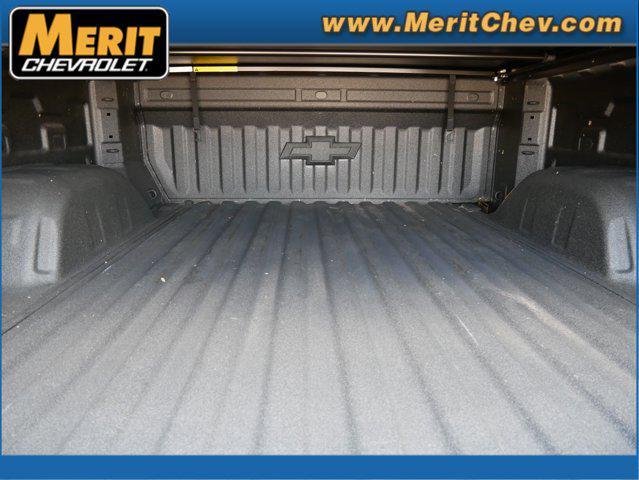 new 2025 Chevrolet Silverado 1500 car