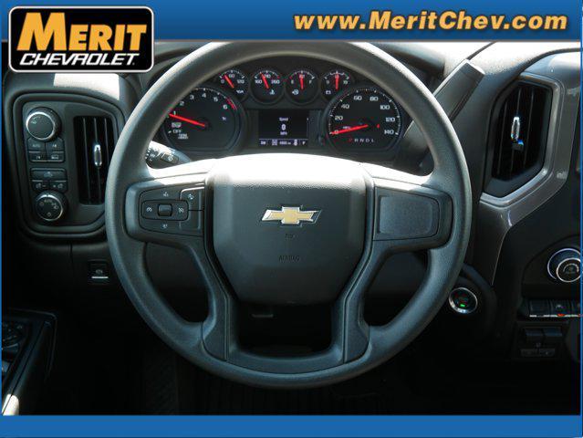 new 2025 Chevrolet Silverado 1500 car