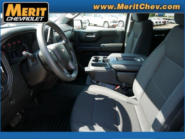 new 2025 Chevrolet Silverado 1500 car