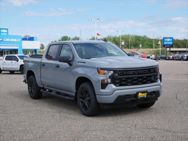 new 2024 Chevrolet Silverado 1500 car, priced at $45,410