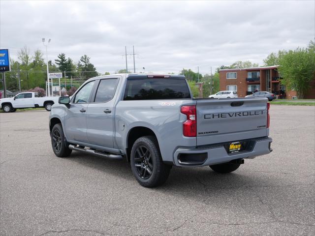 new 2024 Chevrolet Silverado 1500 car, priced at $45,410