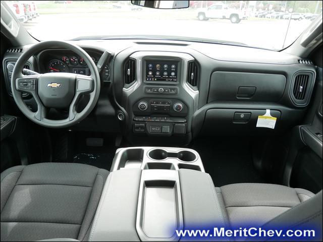 new 2024 Chevrolet Silverado 1500 car, priced at $47,520