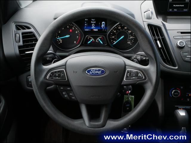 used 2017 Ford Escape car, priced at $11,995