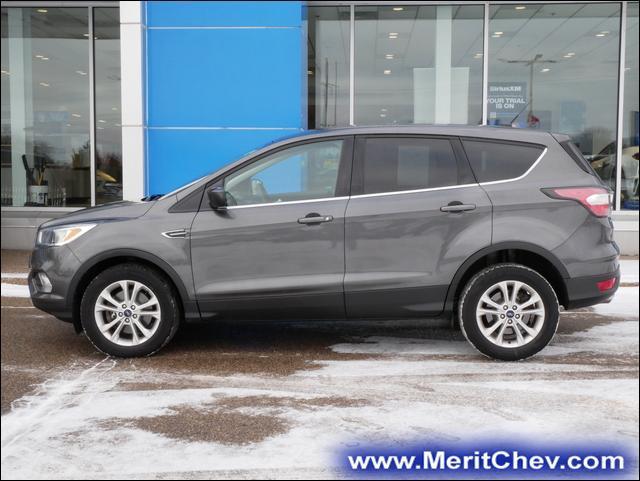 used 2017 Ford Escape car, priced at $11,995