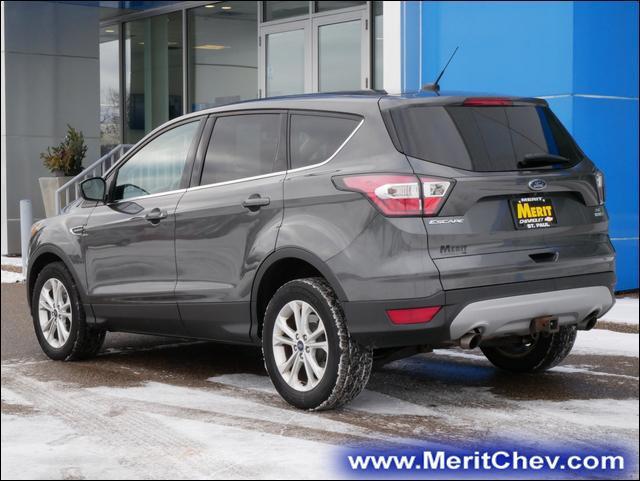 used 2017 Ford Escape car, priced at $11,995