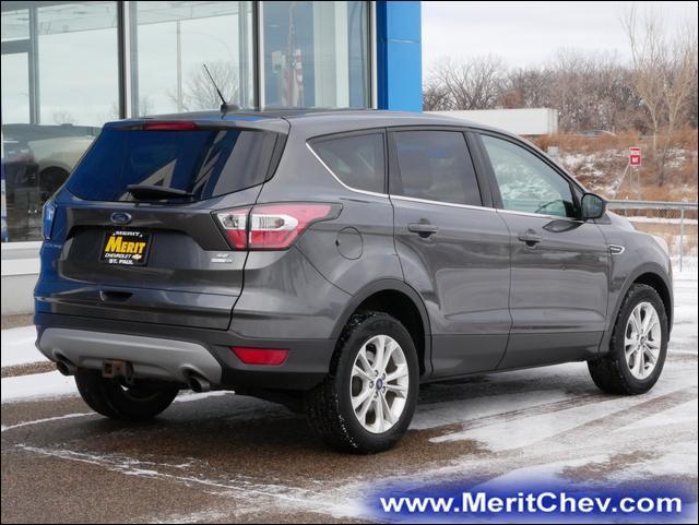 used 2017 Ford Escape car, priced at $11,995