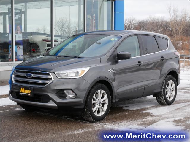 used 2017 Ford Escape car, priced at $11,995