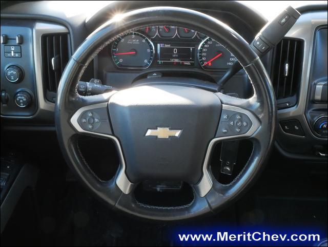 used 2018 Chevrolet Silverado 1500 car, priced at $17,995