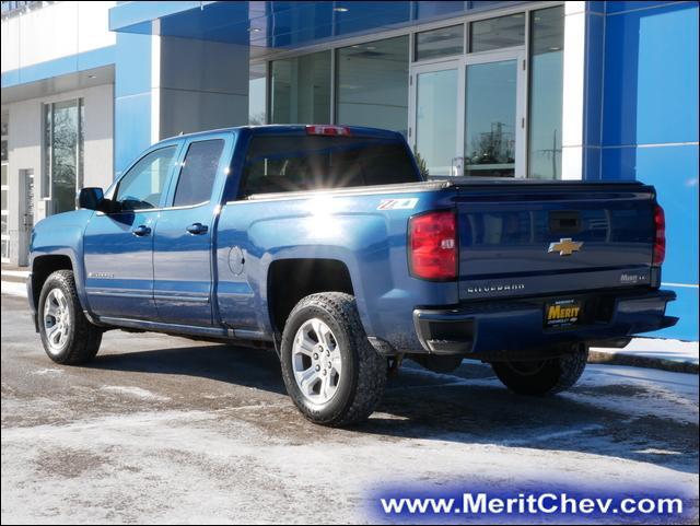 used 2018 Chevrolet Silverado 1500 car, priced at $17,995