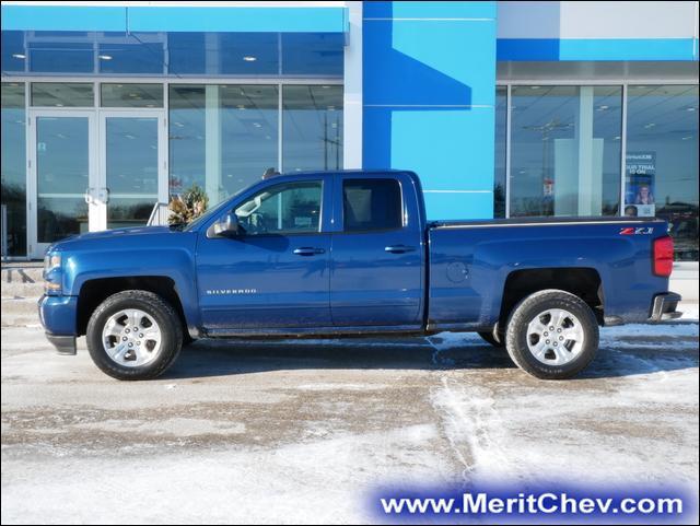 used 2018 Chevrolet Silverado 1500 car, priced at $17,995