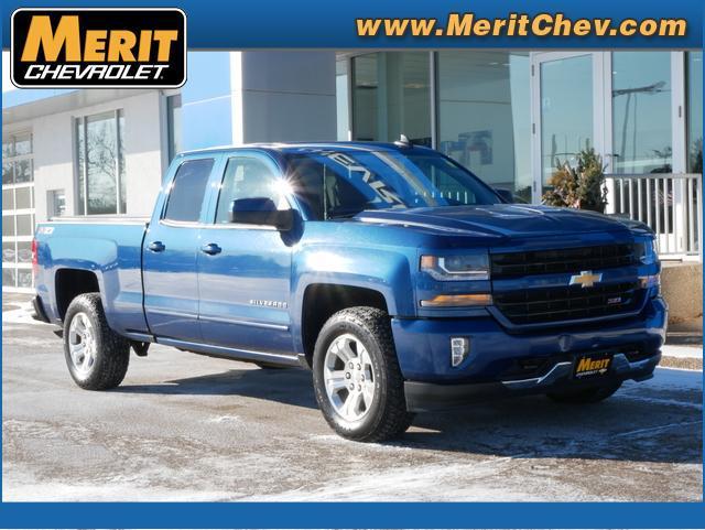 used 2018 Chevrolet Silverado 1500 car, priced at $17,995