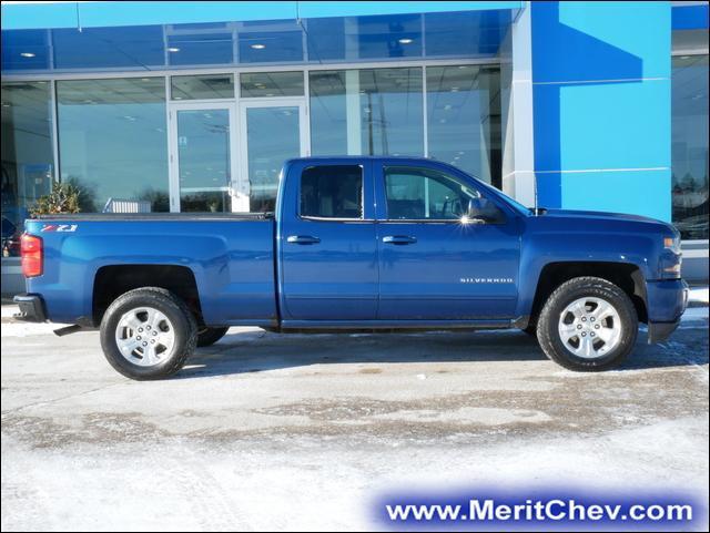 used 2018 Chevrolet Silverado 1500 car, priced at $17,995