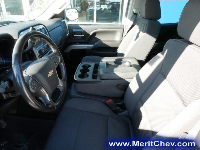 used 2018 Chevrolet Silverado 1500 car, priced at $17,995