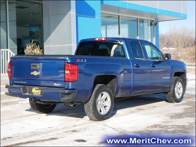 used 2018 Chevrolet Silverado 1500 car, priced at $17,995