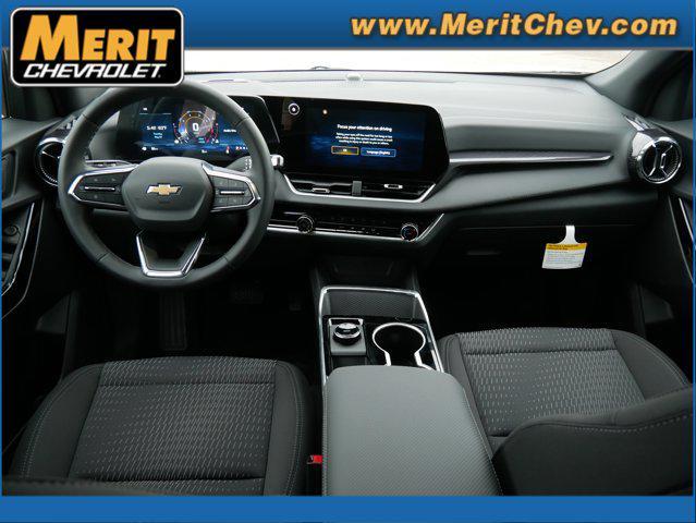 new 2026 Chevrolet Equinox car, priced at $28,745