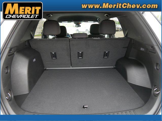 new 2026 Chevrolet Equinox car, priced at $28,745