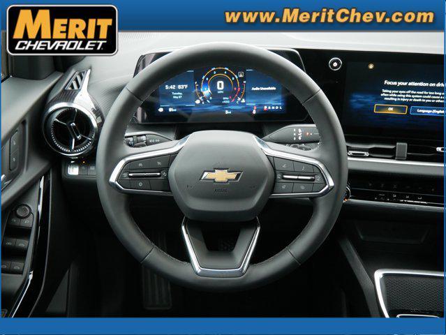 new 2026 Chevrolet Equinox car, priced at $28,745