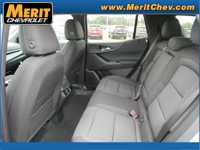 new 2026 Chevrolet Equinox car, priced at $28,745
