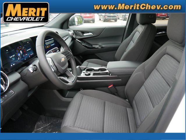 new 2026 Chevrolet Equinox car, priced at $28,745