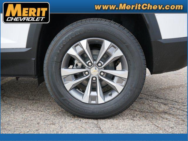 new 2026 Chevrolet Equinox car, priced at $28,745