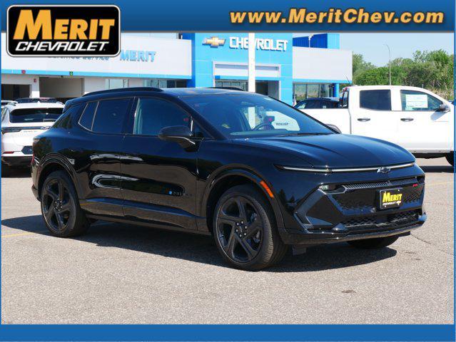 new 2025 Chevrolet Equinox EV car, priced at $41,390