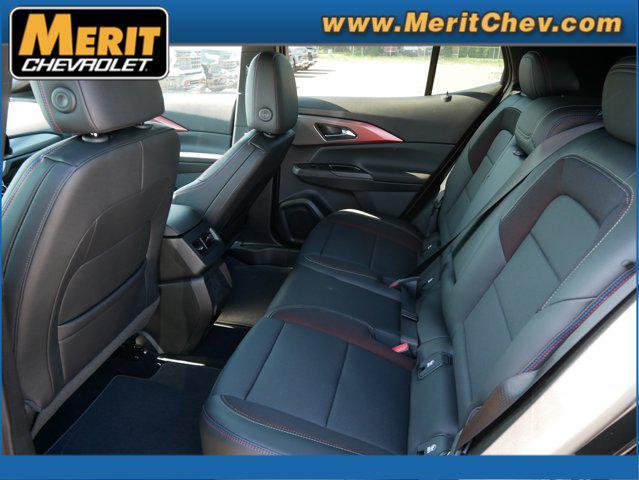 new 2025 Chevrolet Equinox EV car, priced at $41,390