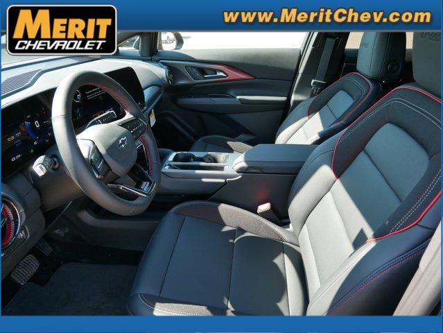 new 2025 Chevrolet Equinox EV car, priced at $41,390