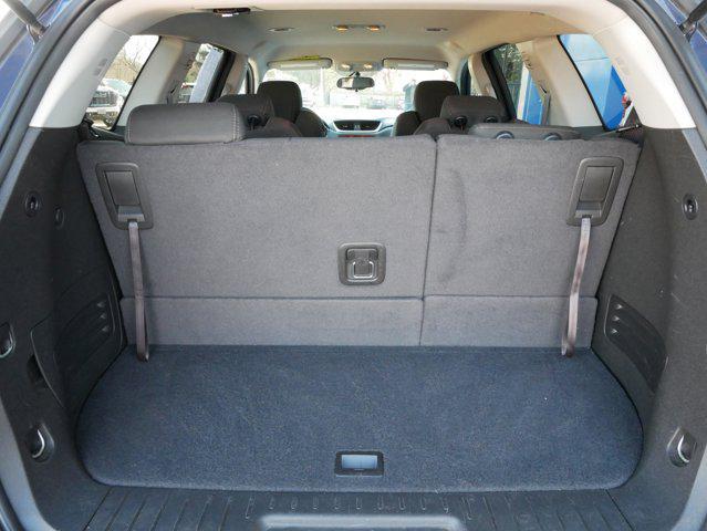 used 2014 Chevrolet Traverse car, priced at $11,995