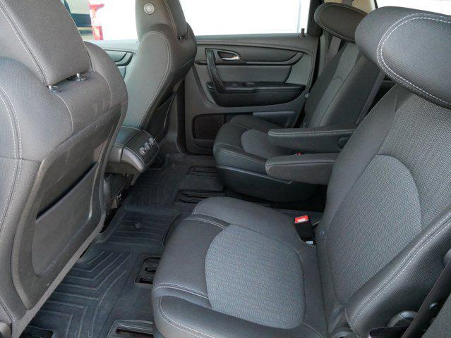 used 2014 Chevrolet Traverse car, priced at $11,995