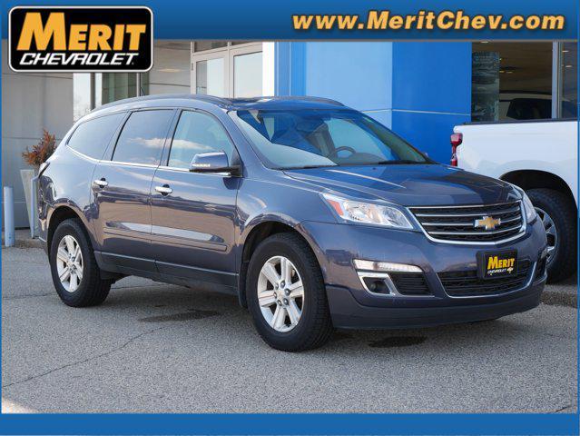 used 2014 Chevrolet Traverse car, priced at $11,995