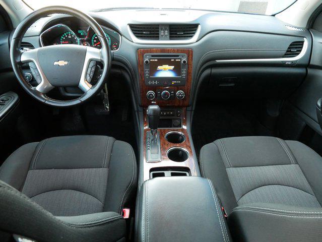 used 2014 Chevrolet Traverse car, priced at $11,995