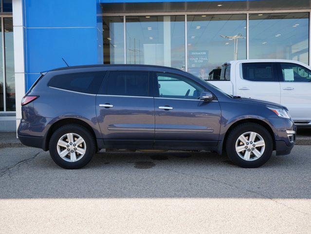 used 2014 Chevrolet Traverse car, priced at $11,995