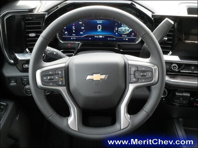 new 2025 Chevrolet Silverado 3500 car, priced at $78,645