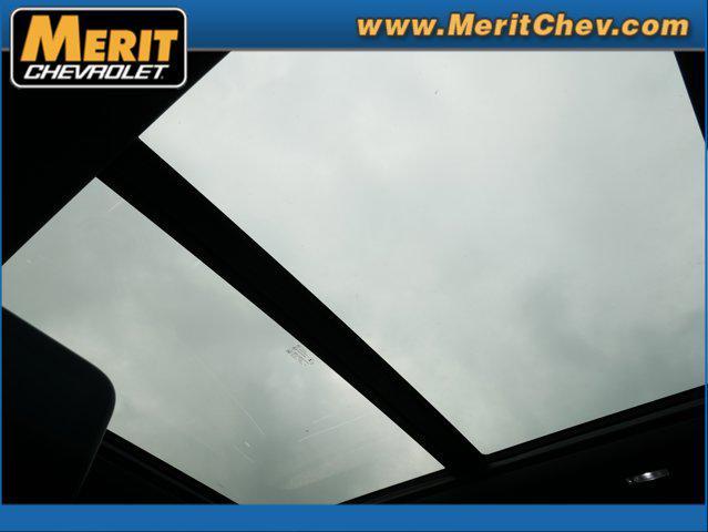new 2025 Chevrolet Suburban car, priced at $92,225