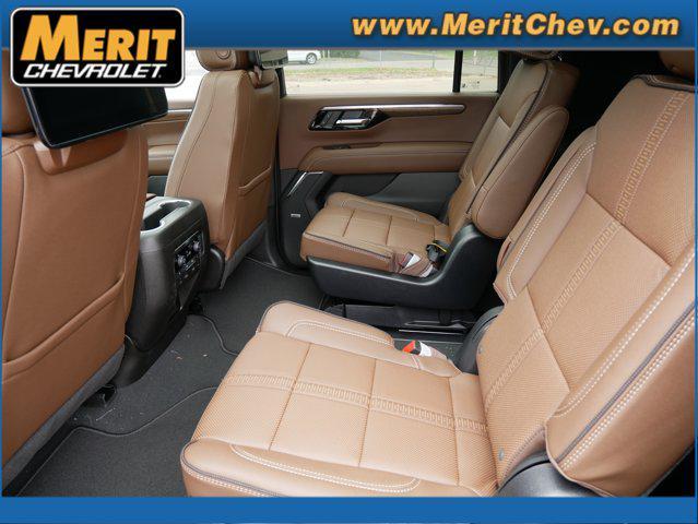 new 2025 Chevrolet Suburban car, priced at $92,225