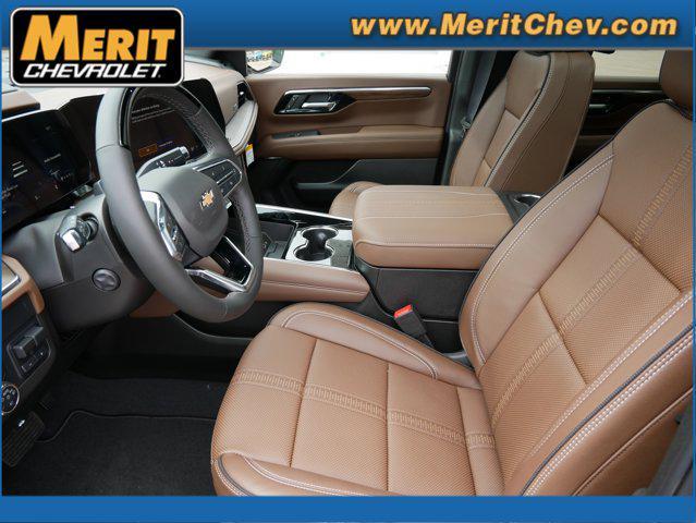 new 2025 Chevrolet Suburban car, priced at $92,225