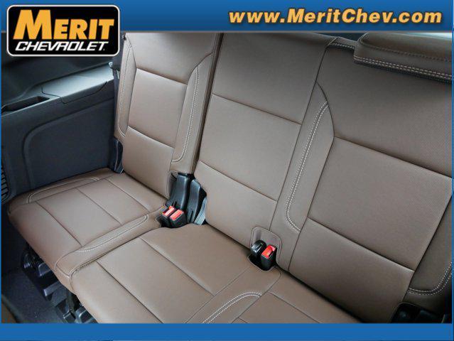 new 2025 Chevrolet Suburban car, priced at $92,225
