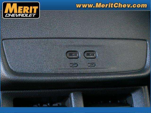 new 2026 Chevrolet Equinox car, priced at $31,545