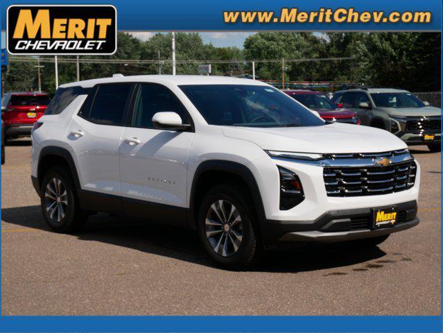 new 2026 Chevrolet Equinox car, priced at $31,545
