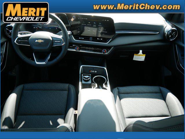 new 2026 Chevrolet Equinox car, priced at $31,545