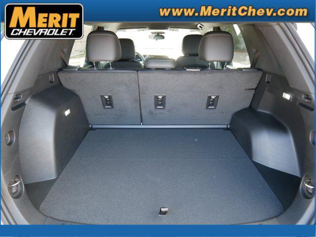 new 2026 Chevrolet Equinox car, priced at $31,545