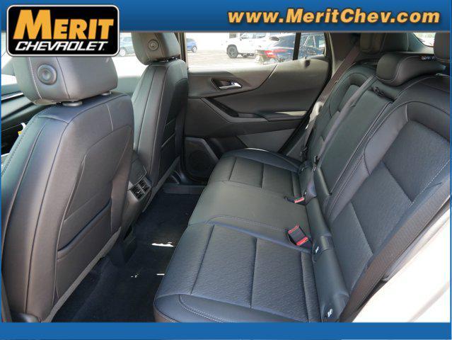 new 2026 Chevrolet Equinox car, priced at $31,545