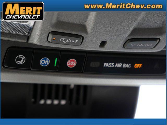 new 2025 Chevrolet Silverado 1500 car, priced at $43,015