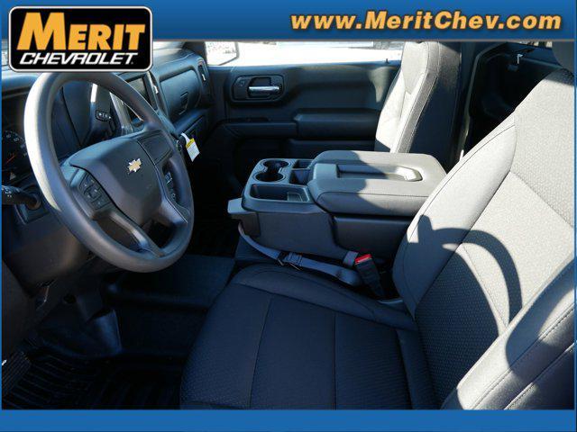 new 2025 Chevrolet Silverado 1500 car, priced at $43,015