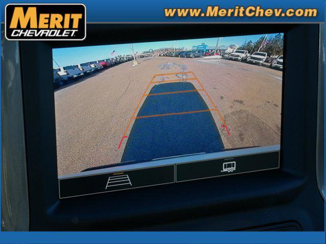 new 2025 Chevrolet Silverado 1500 car, priced at $43,015