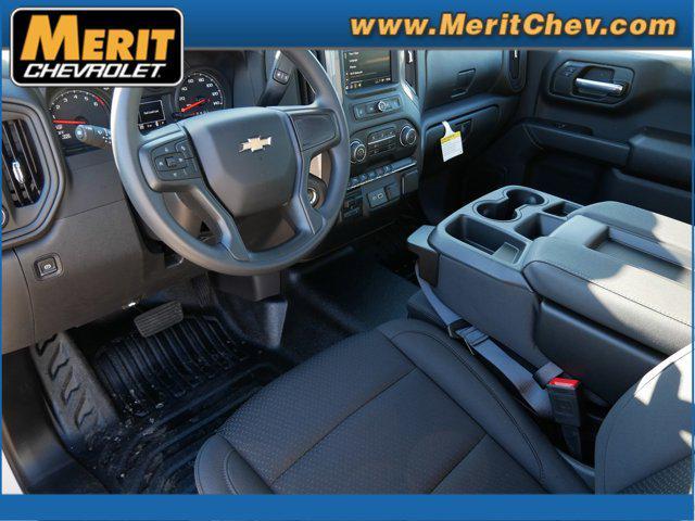 new 2025 Chevrolet Silverado 1500 car, priced at $43,015