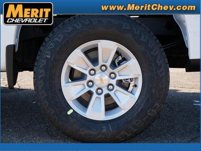new 2025 Chevrolet Silverado 1500 car, priced at $43,015
