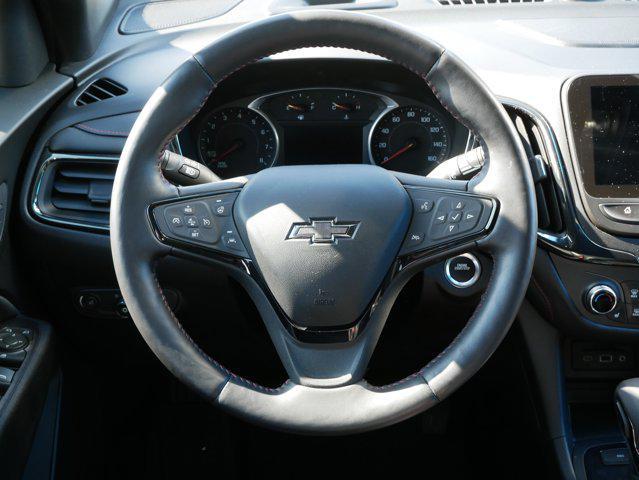 used 2022 Chevrolet Equinox car, priced at $25,995