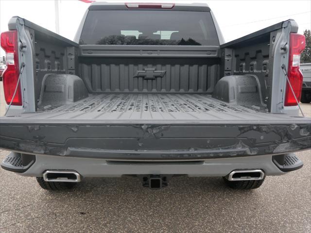 new 2025 Chevrolet Silverado 1500 car, priced at $55,960