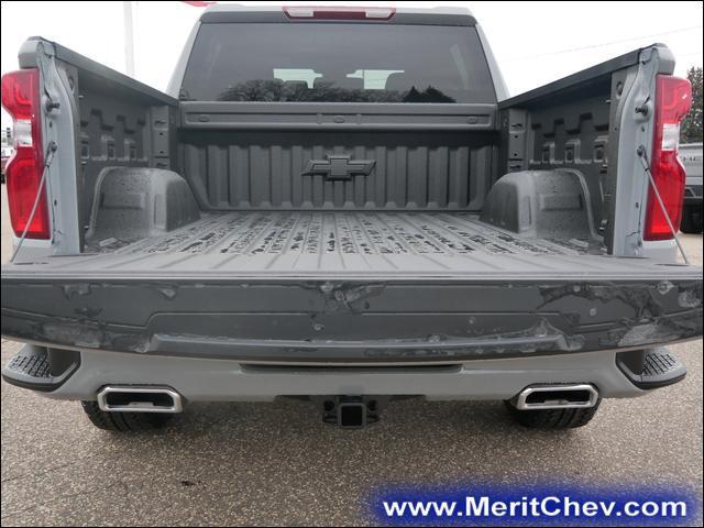 new 2025 Chevrolet Silverado 1500 car, priced at $55,460